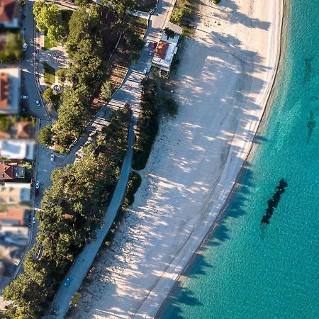 Scorpios Mansion Loft / Downtown Skala / Seaside Villa Dış mekan fotoğraf