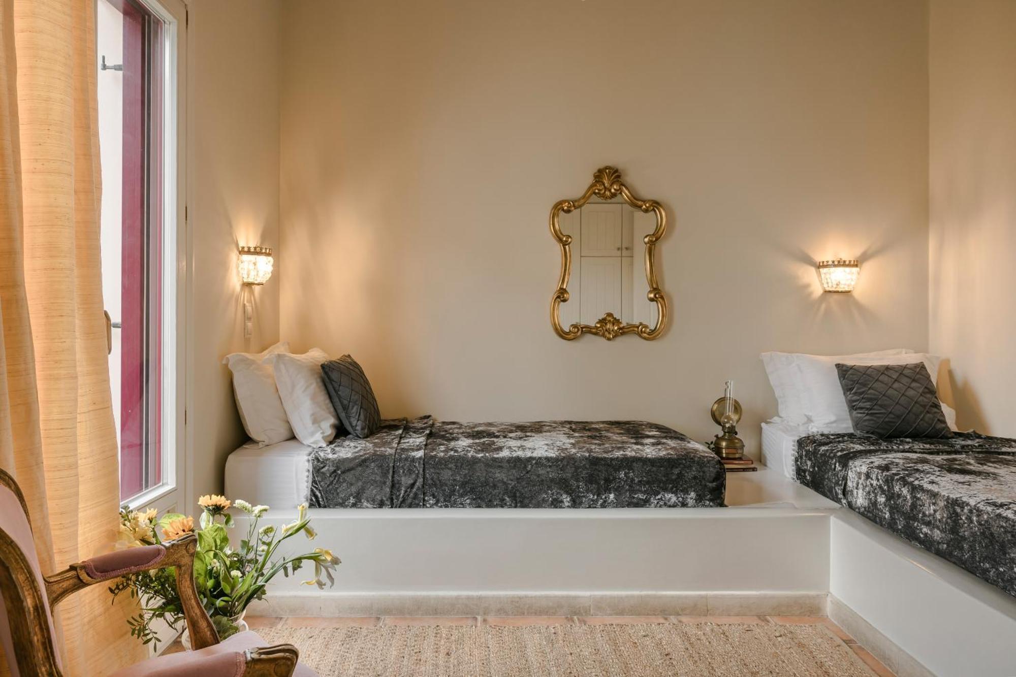 Scorpios Mansion Loft / Downtown Skala / Seaside Villa Dış mekan fotoğraf